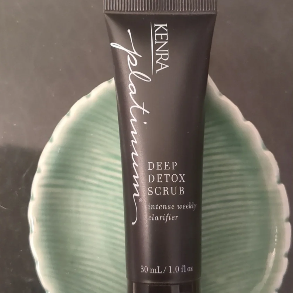 Deep Detox Scrub (Hair)